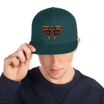 Frags Snapback Reverse