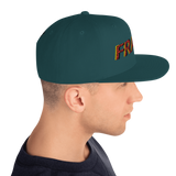 Frags Snapback