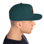 Frags Snapback Reverse
