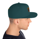 Frags Snapback Reverse