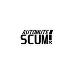 Auto Mute Scum! sticker