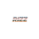 Rizz sticker