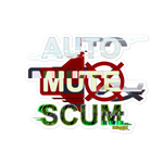 Auto Mute Scum sticker