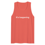 It's haqpening