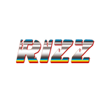 Rizz sticker