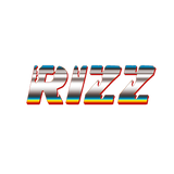 Rizz sticker