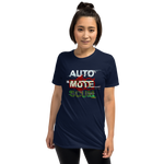 AUTO MUTE SCUM