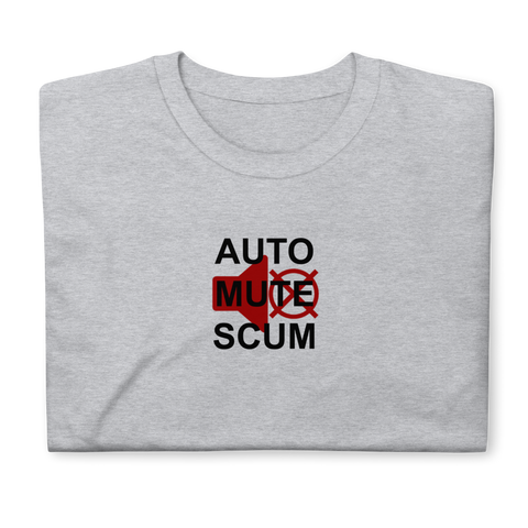 Auto Mute Scum