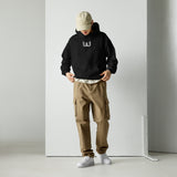 W hoodie