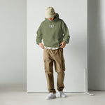 W hoodie