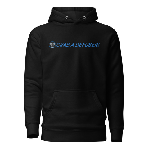 Grab a defuser!
